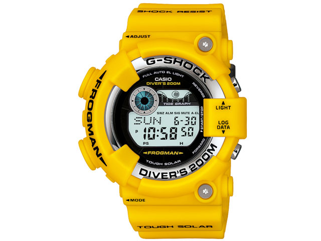 G-SHOCK �t���b�O�}�� GF-8250-9JF �̐��i�摜