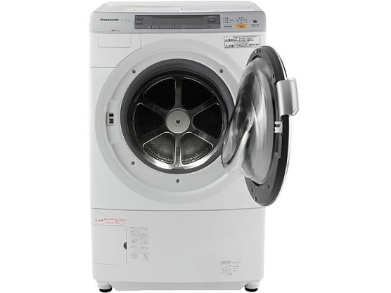 概要 ななめドラム洗濯乾燥機 NA-VX7700L | 洗濯機・衣類乾燥機