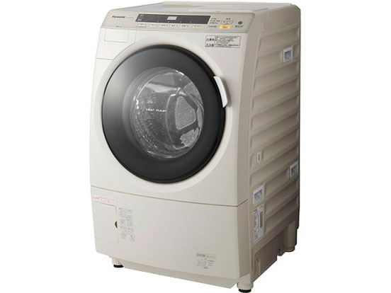 Panasonic ドラム式洗濯機 NA-VX5000L 2011年製 パナソニック NA-VX5000L-N [ノーブルシャンパン] 価格比較