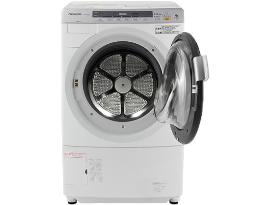 2011年製パナソニック 9kg ドラム洗濯乾燥機 動作確認済 NA-VX5000R パナソニック NA-VX5000R 価格比較 - 価格.com