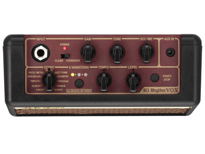 AC1 RhythmVOX
