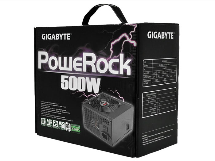 PoweRock 500W GE-N500A-C2