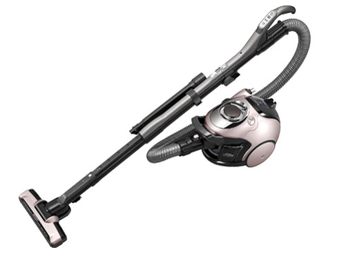 SHARP/シャープ/サイクロン掃除機/2012/EC-AX120 シャープ SHARP EC-AX120-P サイクロン式掃除機 - メルカリ