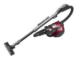 SHARP EC-PX120-R サイクロン式掃除機 2010年製 ヘッド無し SHARP EC-PX120-R サイクロン式掃除機 2010年製 ヘッド無し