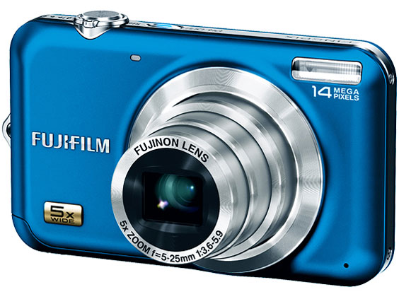 FinePix JX280 [�u���[] �̐��i�摜