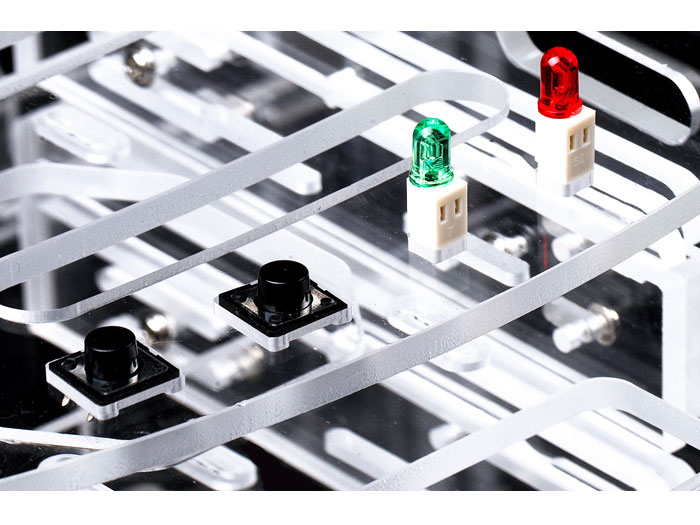 ENKIRA NK-OC450A/T [Transparent]