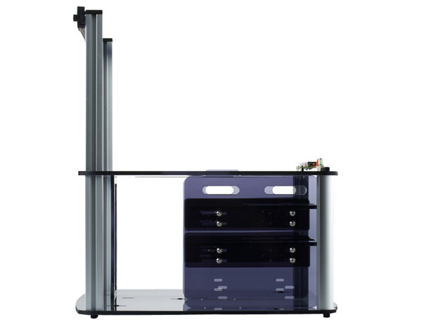 ENKIRA NK-OC450A/TBK [Transparent Black]