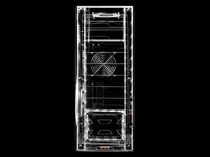 ENKIRA NK-FT400E/T [Transparent]