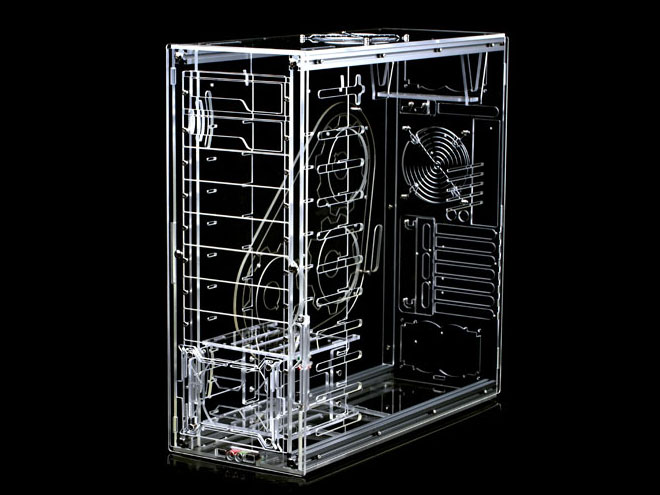 ENKIRA NK-FT400E/T [Transparent]