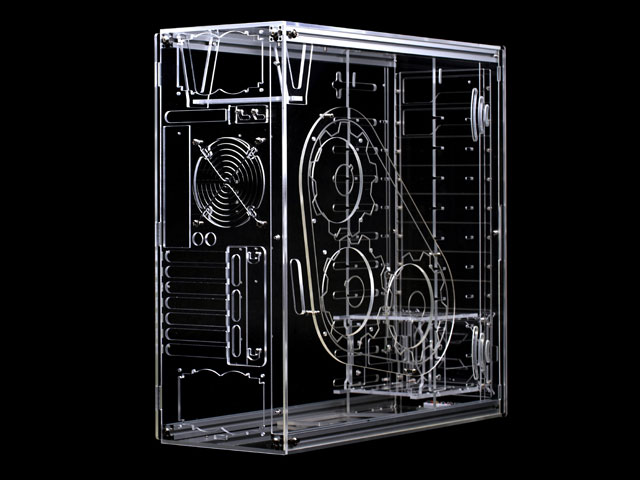 ENKIRA NK-FT400E/T [Transparent]