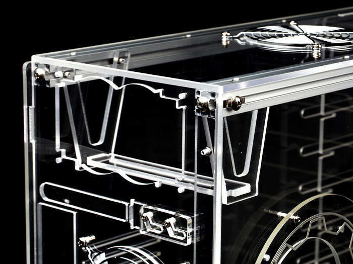 ENKIRA NK-FT400E/T [Transparent]