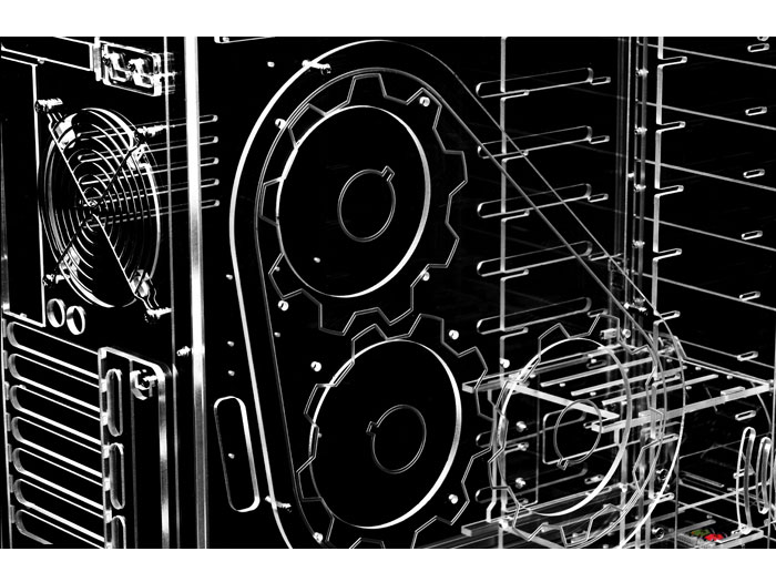 ENKIRA NK-FT400E/T [Transparent]