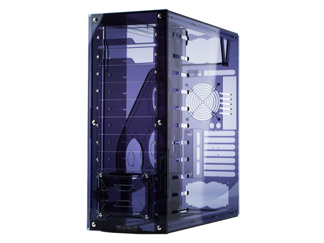 ENKIRA NK-FT400E/TBK [Transparent Black]