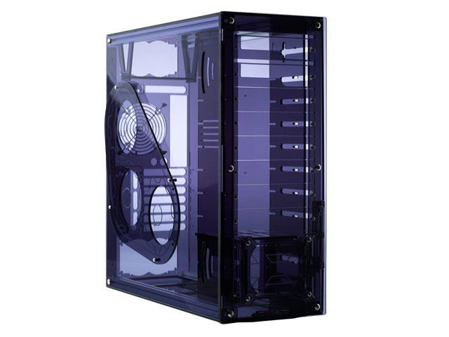 ENKIRA NK-FT400E/TBK [Transparent Black] �̐��i�摜