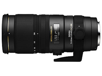 APO 70-200mm F2.8 EX DG OS HSM [シグマ用]