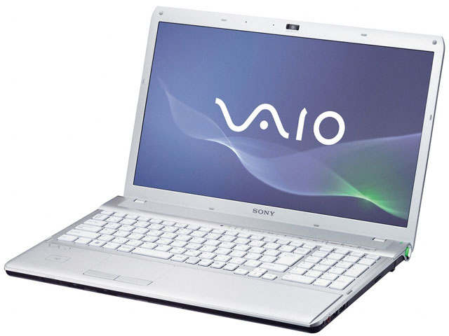 VAIO F�V���[�Y VPCF13AFJ Core i5���ڃ��f�� �̐��i�摜