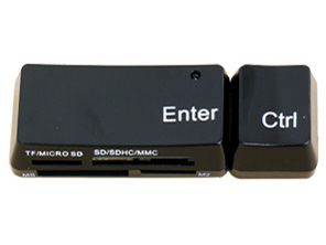 AU-CR13BK [USB 44in1 �u���b�N] �̐��i�摜