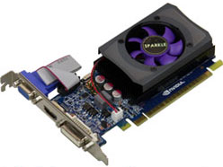 GF-GT430-LE1GHD [PCIExp 1GB] �̐��i�摜