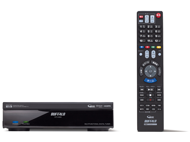 DTV-X900 �̐��i�摜