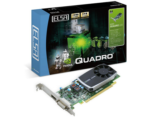 NVIDIA Quadro 600 [PCIExp 1GB] �̐��i�摜
