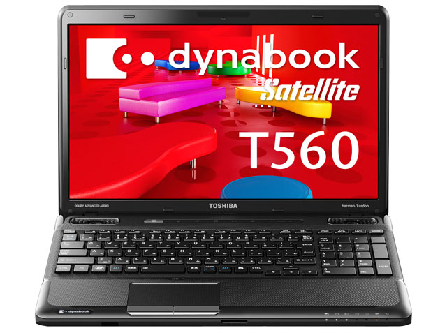 dynabook Satellite T560 T560/W5MAB PT5605MABGBW �̐��i�摜
