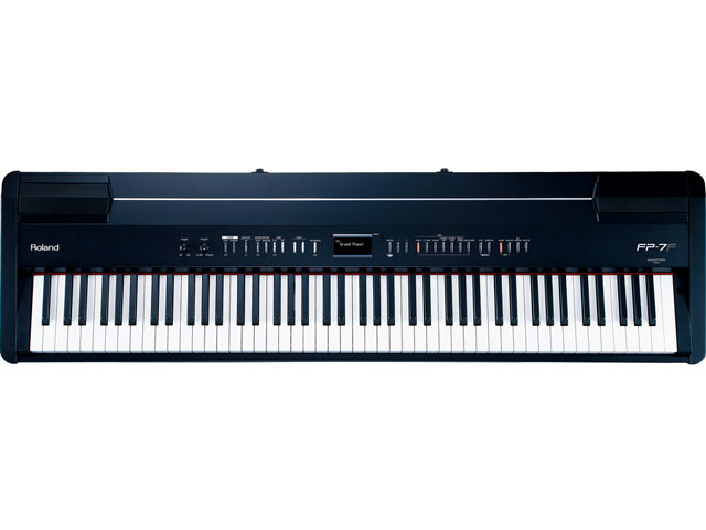 Digital Piano FP-7F-BK [�u���b�N] �̐��i�摜