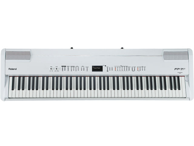 Digital Piano FP-7F-WH [�z���C�g] �̐��i�摜