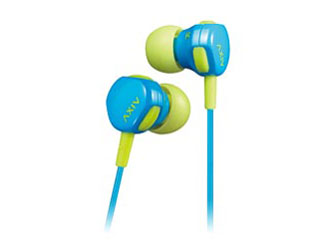 HA-FX16-AG [�u���[&�O���[��] �̐��i�摜