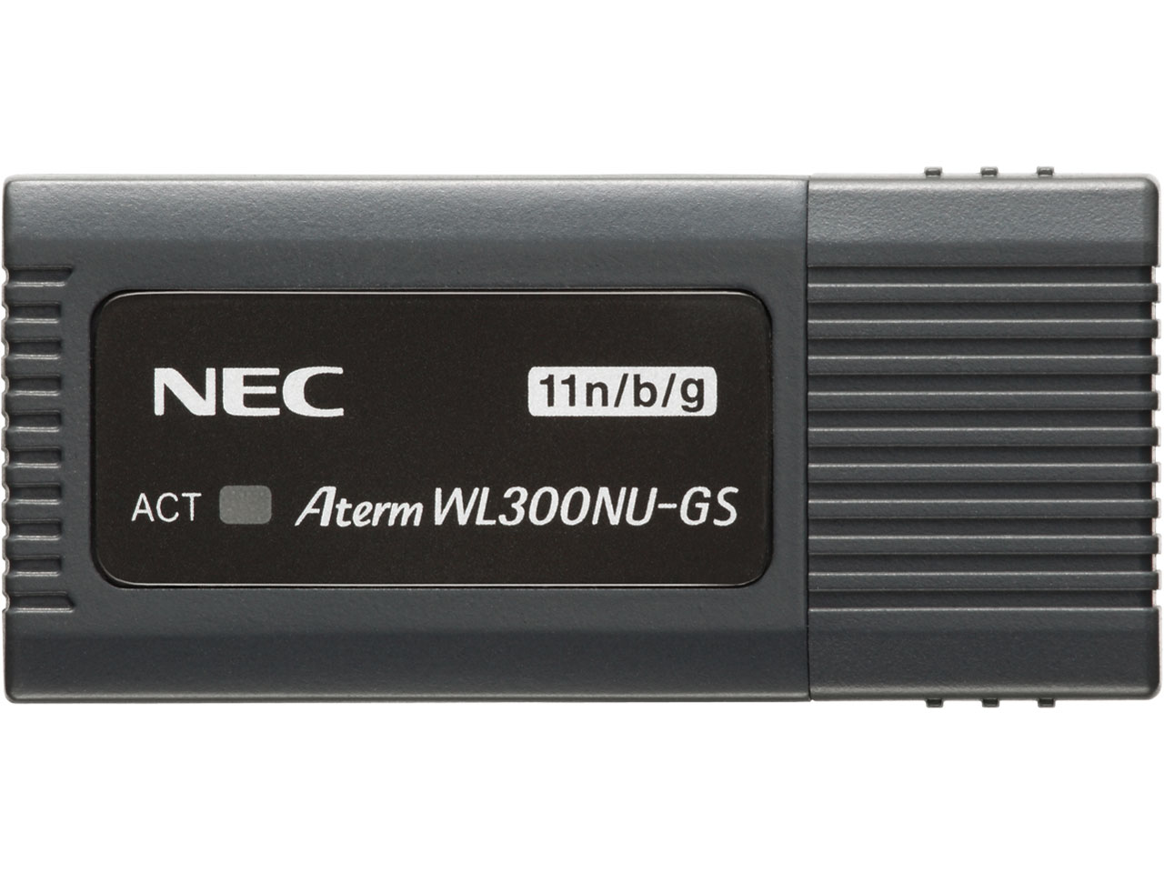 AtermWL300NU-GS PA-WL300NU/GS [�u���b�N]