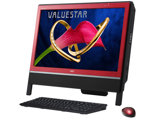 VALUESTAR G �^�C�vN ���i.com���胂�f�� NSL501VL000Z [�N�����x���[���b�h]
