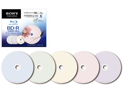 5BNR1VCCS4 [BD-R 4�{�� 5���g] �̐��i�摜