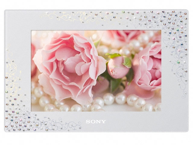 DPF-D720(WI) [�z���C�g] �̐��i�摜