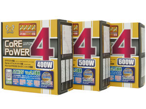 �R�A�p���[4�m�[�}�� CORE4-500