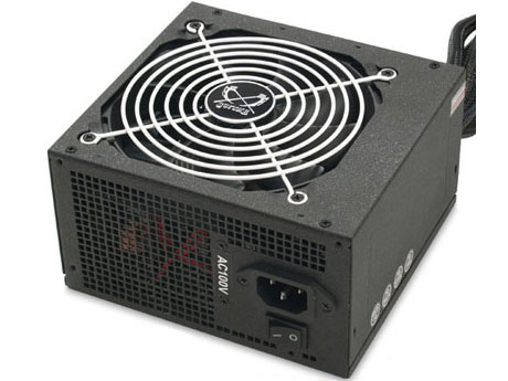 �R�A�p���[4�m�[�}�� CORE4-500 �̐��i�摜