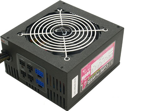 �R�A�p���[4�v���O�C�� CORE4-400-P �̐��i�摜