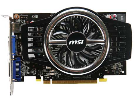 Msi n240gt md1g обзор