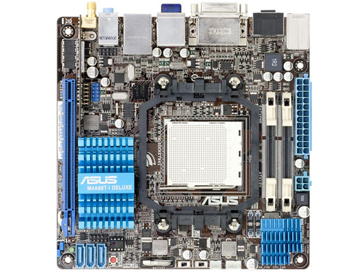 M4A88T-I Deluxe �̐��i�摜