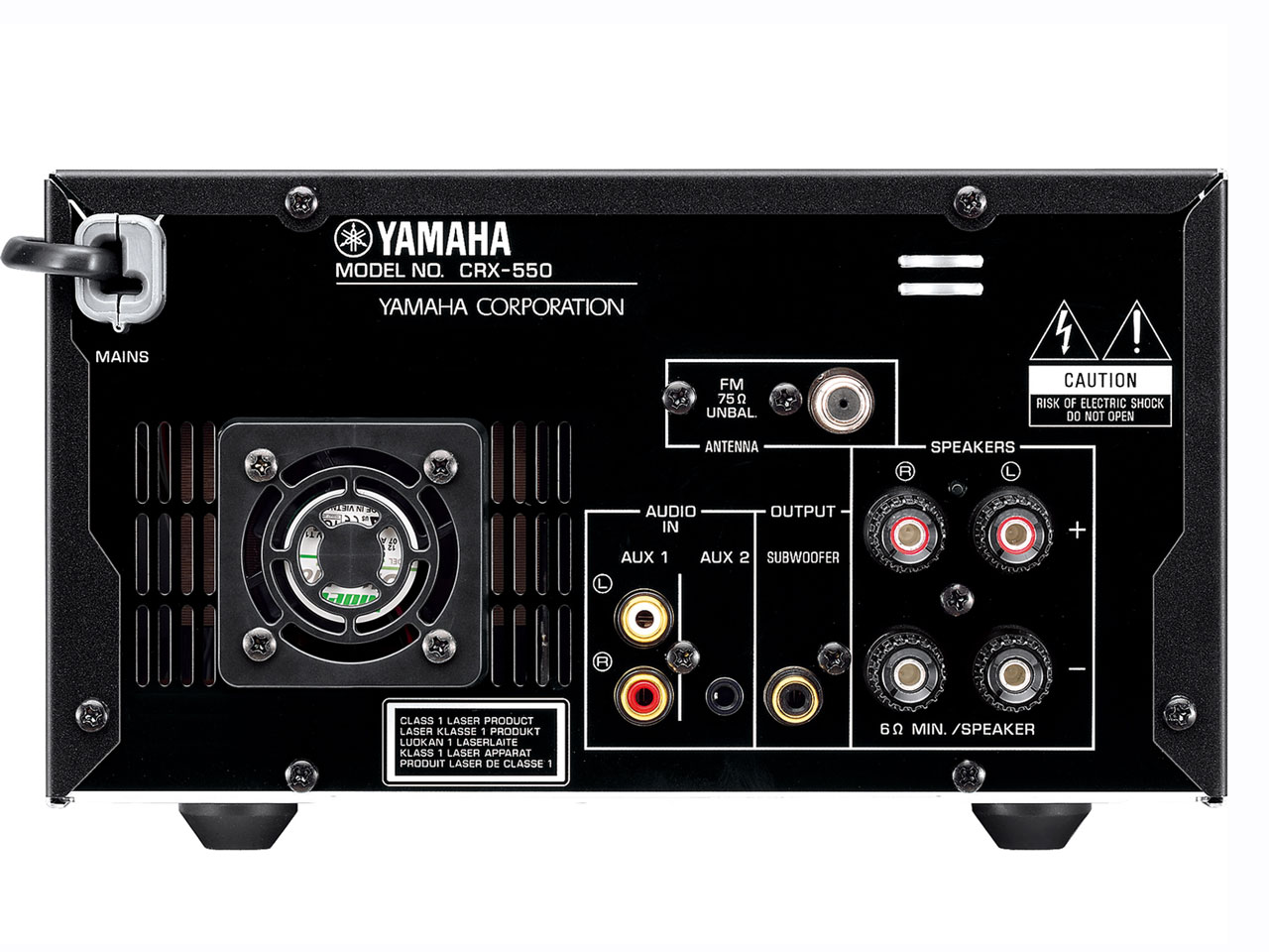 CRX-550(S) [�V���o�[]