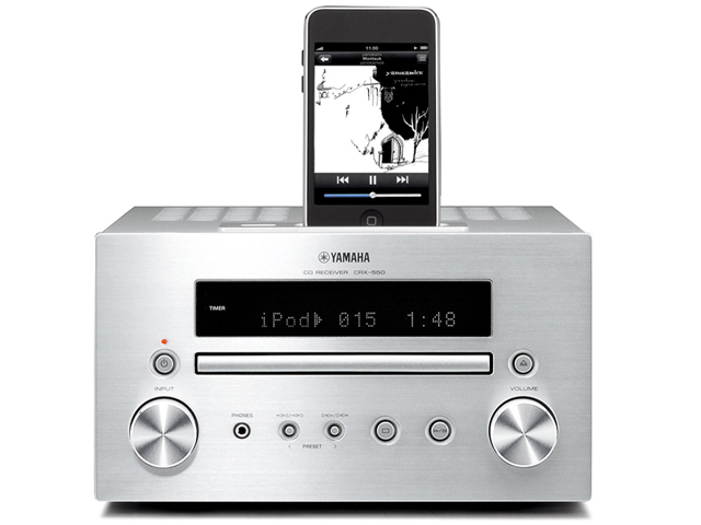 CRX-550(S) [�V���o�[] �̐��i�摜