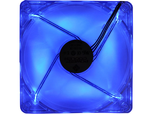POWERCOOLER UC-12FSC-BL