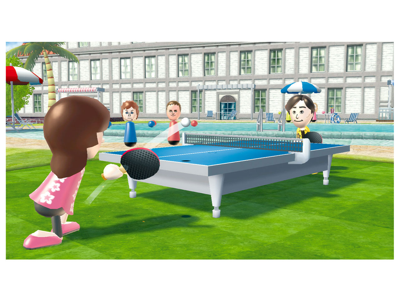 Wii Sports Resort Wii�����R���v���X�p�b�N