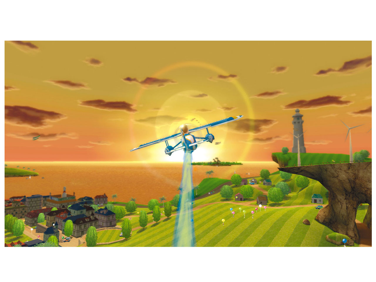 Wii Sports Resort Wii�����R���v���X�p�b�N