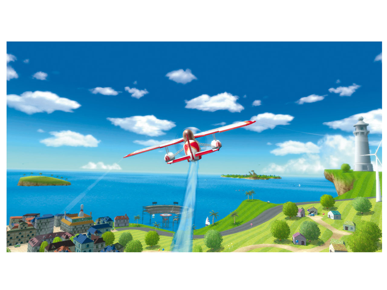 Wii Sports Resort Wii�����R���v���X�p�b�N