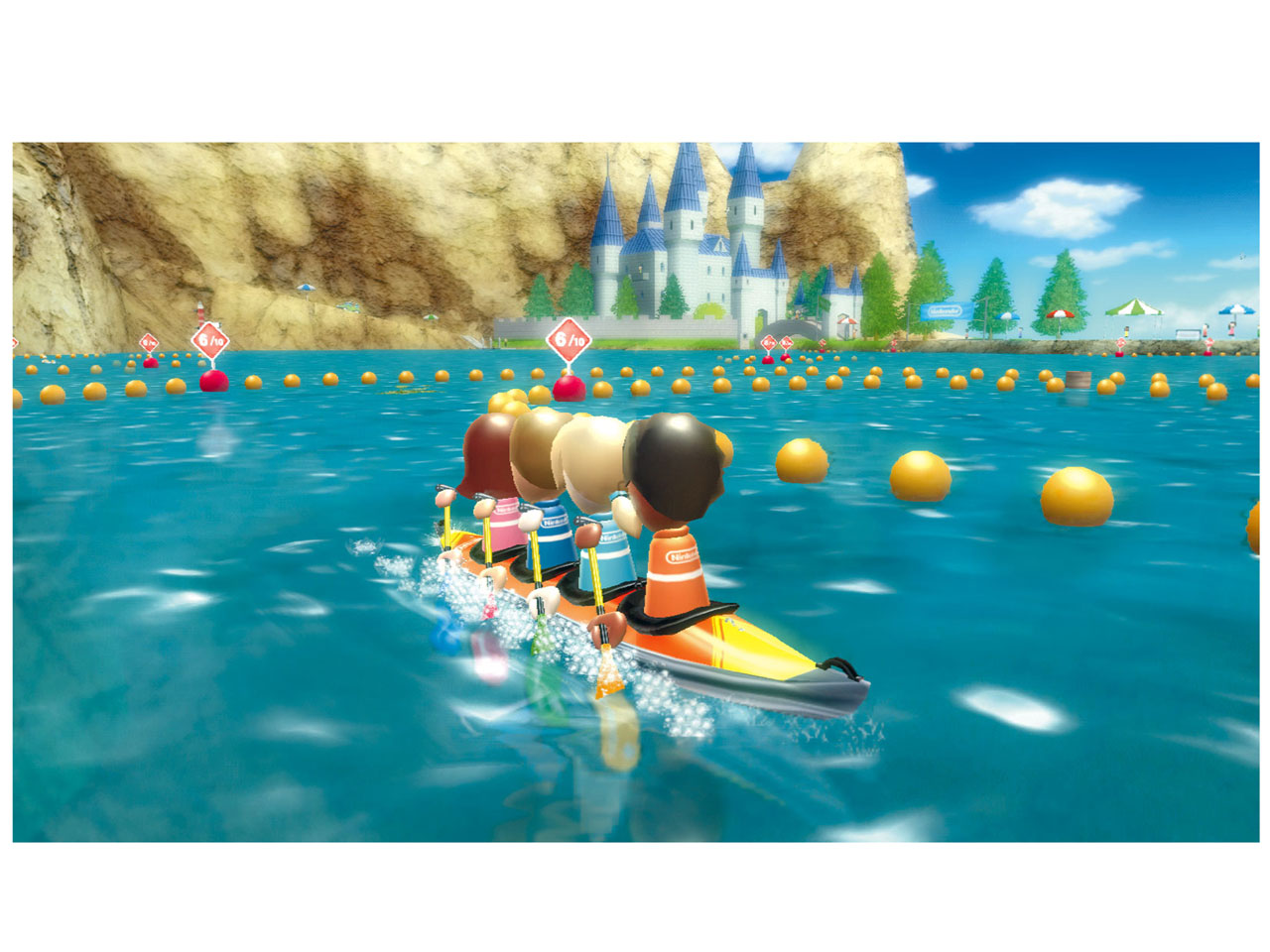Wii Sports Resort Wii�����R���v���X�p�b�N