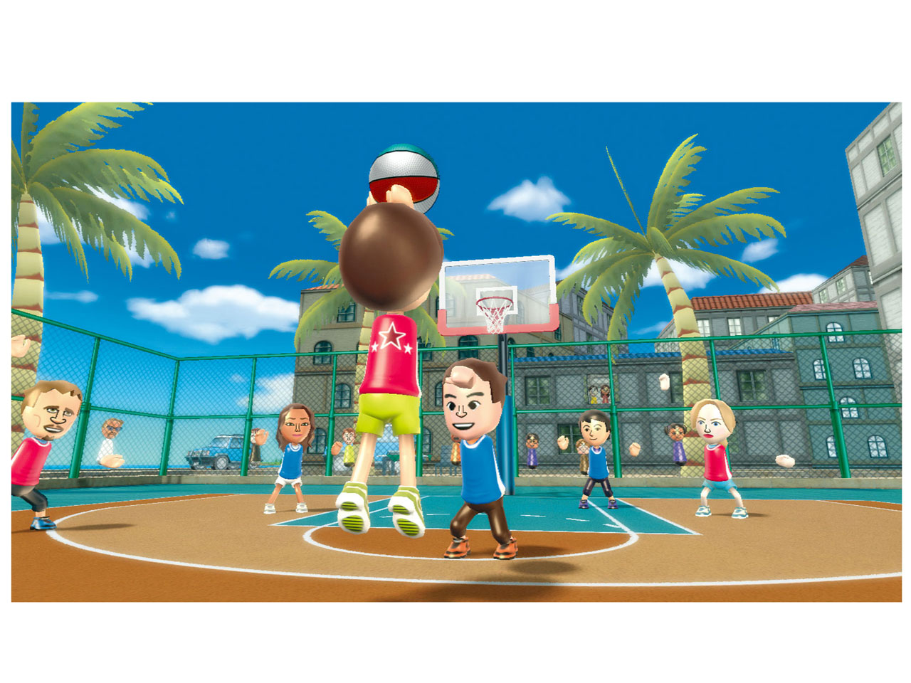 Wii Sports Resort Wii�����R���v���X�p�b�N