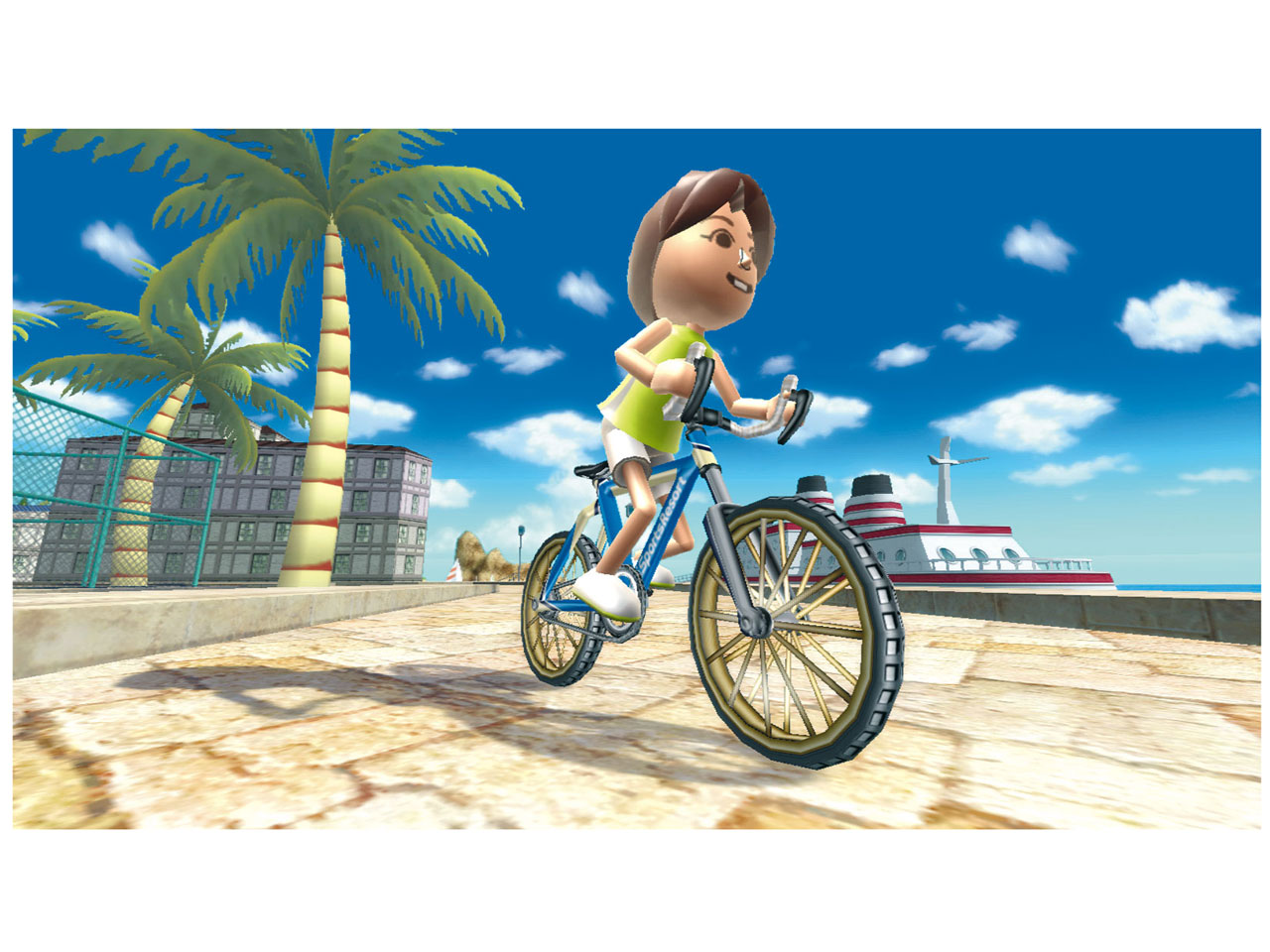 Wii Sports Resort Wii�����R���v���X�p�b�N