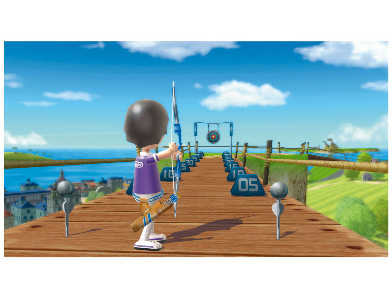 Wii Sports Resort Wii�����R���v���X�p�b�N