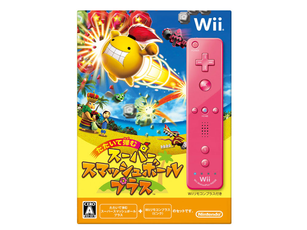 �������Ēe�� �X�[�p�[�X�}�b�V���{�[���E�v���X [Wii�����R���v���X ������]
