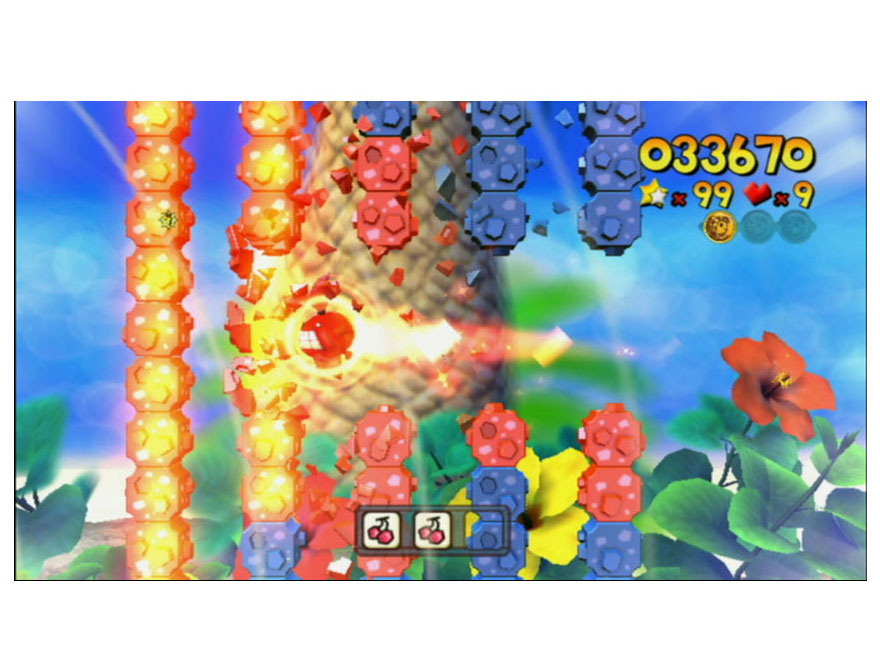 �������Ēe�� �X�[�p�[�X�}�b�V���{�[���E�v���X [Wii�����R���v���X ������]