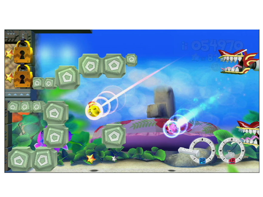 �������Ēe�� �X�[�p�[�X�}�b�V���{�[���E�v���X [Wii�����R���v���X ������]